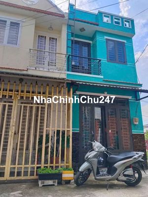 🏠 Nhà 1lầu 2phòng, gần chợ chữ S,trường Ng Hồng Đào,Xuân Thới Sơn 🏠