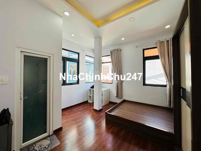 CĂN HỘ STUDIO CỬA SỔ NGAY DẠ NAM CẦU CHỮ Y QUẬN 5