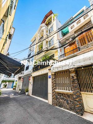 Chính chủ gấp bán - HXH Nguyễn Văn Lượng, 62m2, 3 tầng, Chỉ 6.X Tỷ