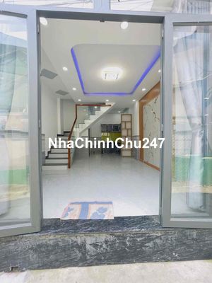 Chú Tuấn cần bán ngộp căn nhà này, tại Mỹ Hạnh Nam, Đức Hoà Long An.