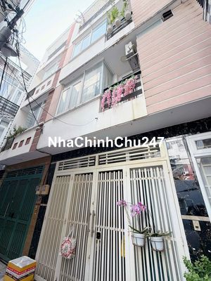 🏡 CHÍNH CHỦ BÁN NHÀ PHÚ NHUẬN – HẺM PHAN ĐĂNG LƯU, P.5