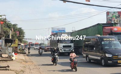NGỘP Chủ bán đất ở khu dân cư, đường ô tô bê tông, gần Vành Đai 3, 25C