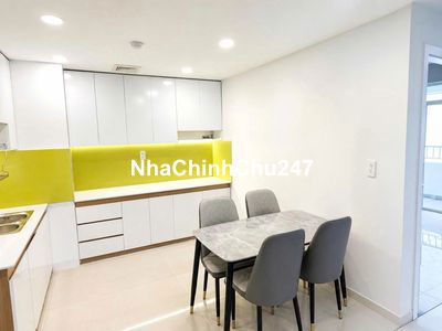 CHÍNH CHỦ BÁN CĂN HỘ 1050 CHU VĂN AN, 2PN,2WC, SỔ HỒNG