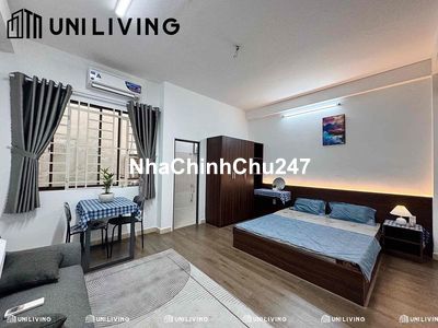 STUDIO TÁCH BẾP FULL NỘI THẤT NGAY TRUNG TÂM BÌNH THẠNH TIỆN ĐI Q1