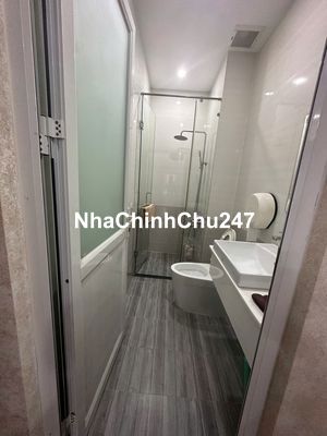 Chủ kẹt bán gấp nhà 4lau,60m,HXH,5PN,Lê trực,Bình Thạnh,hơn 10ty