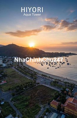 Giỏ hàng Hiyori aqua đợt 3 (đợt cuối) giá từ chủ đầu tư view biển