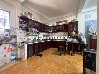 🆘Bán nhà gần cầu chữ Y-54m2 3tầng BTCT 3PN-SHR ko QH-4,8tỷ TL