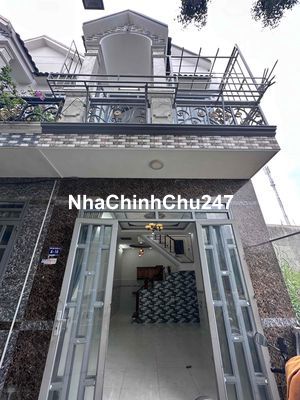 Chủ kẹt tiền bán lỗ nhà 4x11 giá 595tr còn thương lượng