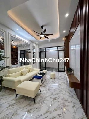 Chính Chủ Nhờ Bán nhà Nguyễn An Ninh- Dt 46m x5 tầng  .ngõ rộng