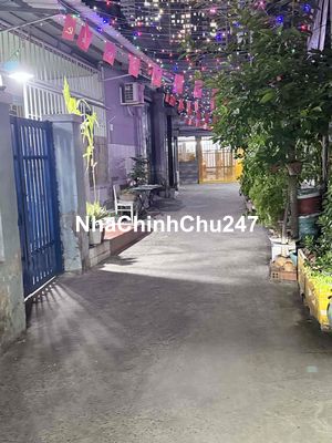 HẺM XE HƠI- 1ĐỜI CHỦ-(6.5❌24) HUỲNH TẤN PHÁT-CHO XÂY DỰNG CAO