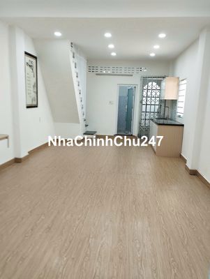 🚨 [CỰC PHẨM NHÀ RỘNG] CHU VĂN AN BÌNH THẠNH - BỀ NGANG 4M BỀ THẾ 