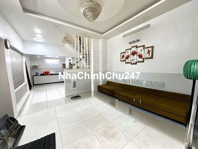 BÁN NHÀ 2 TẦNG, ĐƯỜNG HOÀNG TRỌNG MẬU,DT 5m x 12m, CHÍNH CHỦ LÂU ĐỜI