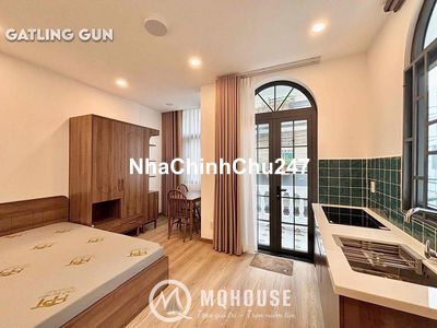 Căn Hộ Ban Công 35m2 Decor Đẹp Chỉnh Chu Ngay Phố Phan Xích Long - PN