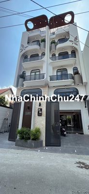 Chủ gửi bán căn siêu phẩm mặt tiền  35 phan văn hớn vào 50m