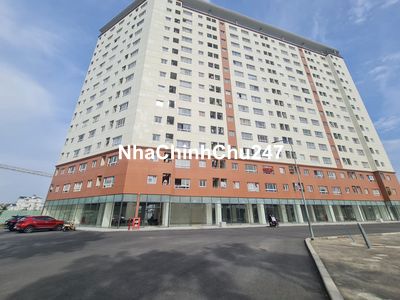 CHÍNH CHỦ CẦN BÁN CĂN HỘ GREEN TOWN - BLOCK B1 - KDC VĨNH LỘC