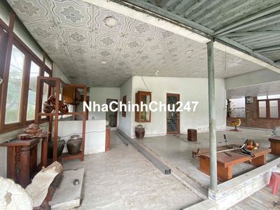Chủ cần bán nhà vườn, ao cá, cây ăn trái 1.550m2 giá 5ti