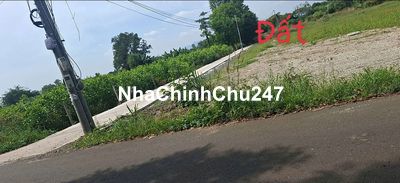 Đất Cách Đường Phạm Hùng 35m.Chính Chủ