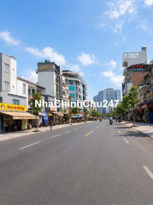 NHÀ MỚI CHU VĂN AN, 2 TẦNG , ĐỦ NỘI THẤT , GIÁ 20TR