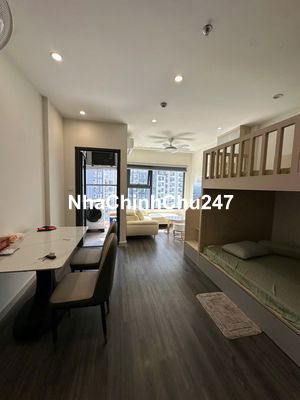 Chủ bán gấp để giá tốt căn studio 31m tại Vinhomes smart city