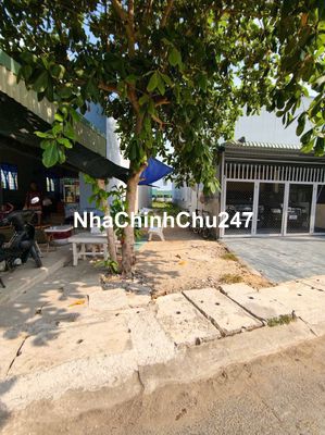 Cần Bán 144m2 Đất Mặt Tiền Đường Chu Văn An TT Cần Đước Giá 2 Tỷ