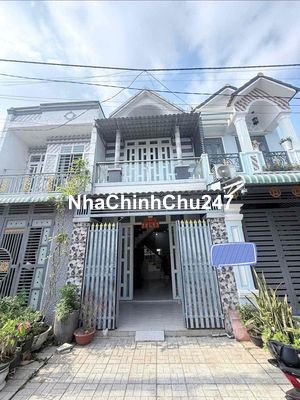 Nhà 1 trệt 1 lầu chủ về quê cần bán gắp