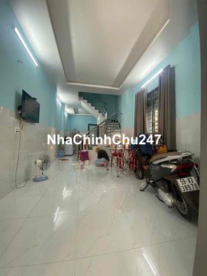 CHỦ GỬI CĂN NHÀ ĐẸP - BÙI QUANG LÀ, P. AN HỘI