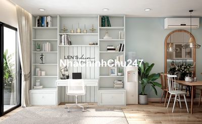 🌿 CHÍNH CHỦ CẦN BÁN CĂN HỘ RICHSTAR KHU 1 – THÁP RS3, TẦNG 17 - HDMB🌿