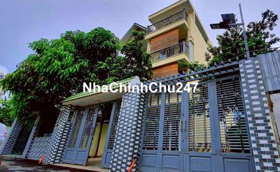 Chính chủ bán gấp nhà 3 lầu, đất 216,5m2 Đinh Thi Thi (Vạn Phúc City)