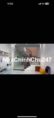 NẮM CHỦ GỬI BÁN NHÀ 2 TẦNG KIỆT TRẦN CAO VÂN THÍCH HỢP VỢ CHỒNG TRẺ