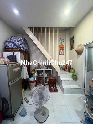 chính chủ bán nhà lê lại cách mặt tiền phạm văn đồng 1 căn nhà