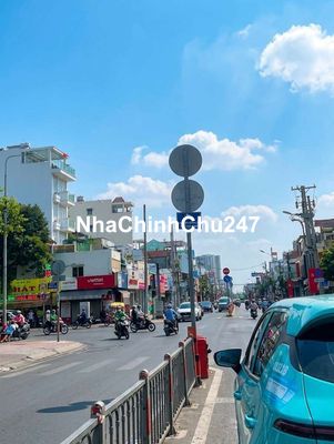 Mặt Tiền Hậu Giang Chủ Giảm Lớn