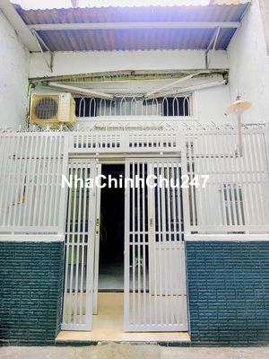 CHÍNH CHỦ BÁN NHÀ RIÊNG 650// HƯƠNG LỘ 2, BÌNH TÂN, SỔ RIÊNG, GIÁ TỐT
