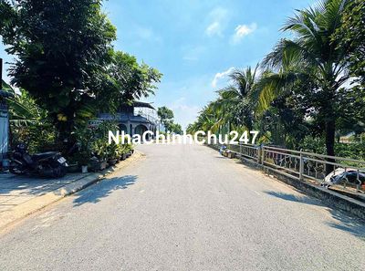 Bán Đất Chính Chủ Giá Rẻ Đối Diện Kênh Sông Trăng Vị Trí Rất Đẹp An Cu