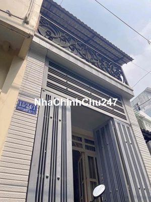 Chính Chủ bán nhà Nguyễn Du Gò Vấp