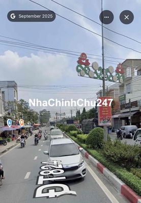 Chính chủ cần bán nhà MT tỉnh lộ 824