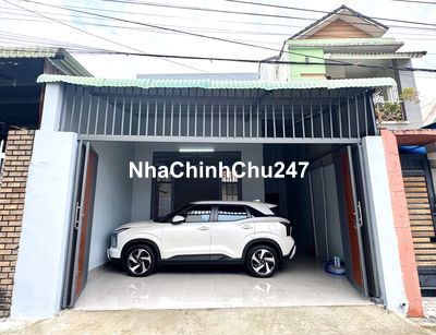NHÀ 130M2, NGAY CHỢ PHÚ THỌ, XE HƠI ĐẬU TRONG NHÀ. GIÁ 5.5 TR.Đ/THÁNG