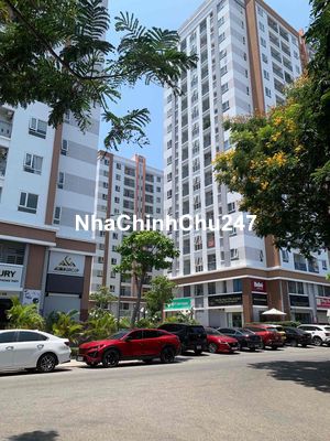 Cần bán lô kề góc mt đường chu huy mân 19m ngay CC hacom tiện KD
