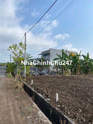 Chính chủ cần bán, 200m2 đất xã đá bạc châu đức, thổ cư 80m2 giá 720tr