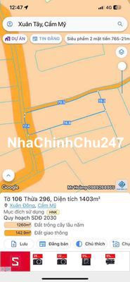 CHỦ KẸT TIỀN- HẠ GIÁ- BÁN GẤP ĐẤT