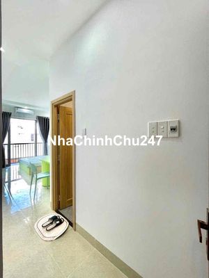 Trống Lại Siu Phẩm Studio Cao Cấp , Full Nội Thất- Chu Văn An, BT