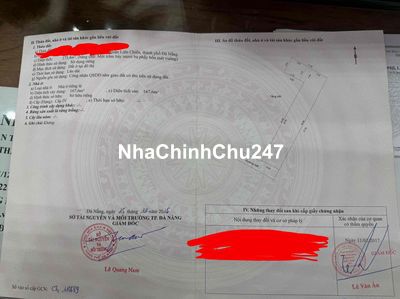 CHÍNH CHỦ BÁN NHÀ KÈM DÃY TRỌ ĐANG KINH DOANH ỔN ĐỊNH DIỆN TÍCH KHỦNG