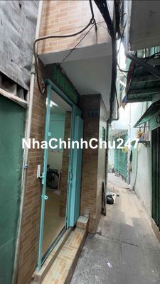 🏡 BÁN NHÀ RIÊNG CHÍNH CHỦ QUẬN 8 – GIÁ TỐT, PHÁP LÝ CHUẨN