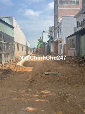 Cần bán đất chính chủ có sẵn phòng trọ đang kinh doanh