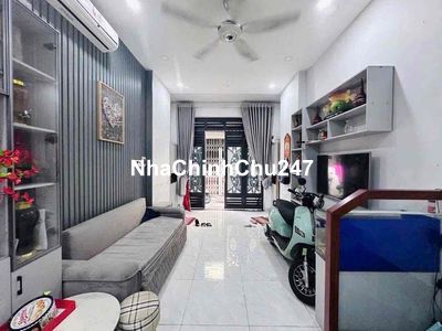 40M - 3Tỷ2 -  CHỦ GẤP BÁN - SONG HÀNH - 3 TẦNG , TRUNG MỸ TÂY- Q12