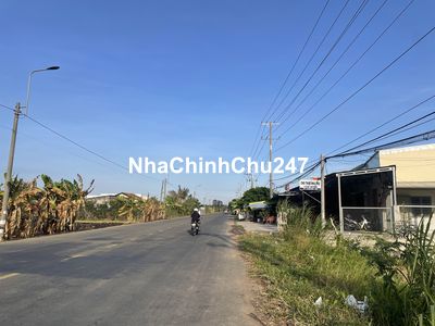 Chính chủ cần bán – thích hợp đầu tư và làm nhà vườn nghỉ dưỡng.