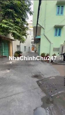 HẺM VIP 181 ÂU DƯƠNG LÂN, GẦN CẦU CHỮ Y, 100M2, GẦN MẶT TIỀN, GIÁ TỐT