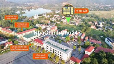 Em chính chủ cần tiền để mở rộng kinh doanh - đất F0 - vị trí đẹp
