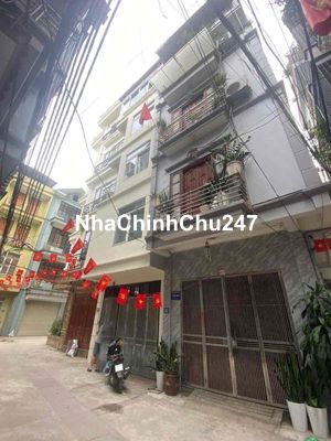 CHÍNH CHỦ BÁN NHÀ QUANG TRUNG HOÀN KIẾM 6 TẦNG MT 5M OTO 10M HƠN 9 TỶ