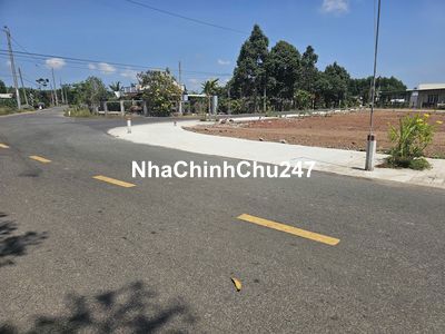 Chủ cần bán lô đất đối diện KCN Đất Đỏ chỉ cách biển Phước Hải 7p