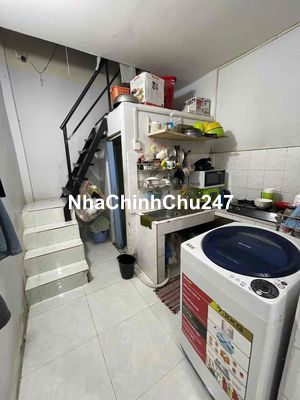 Chính chủ bán nhà Ngô Sĩ Liên 24m2, ib gửi sổ vuông